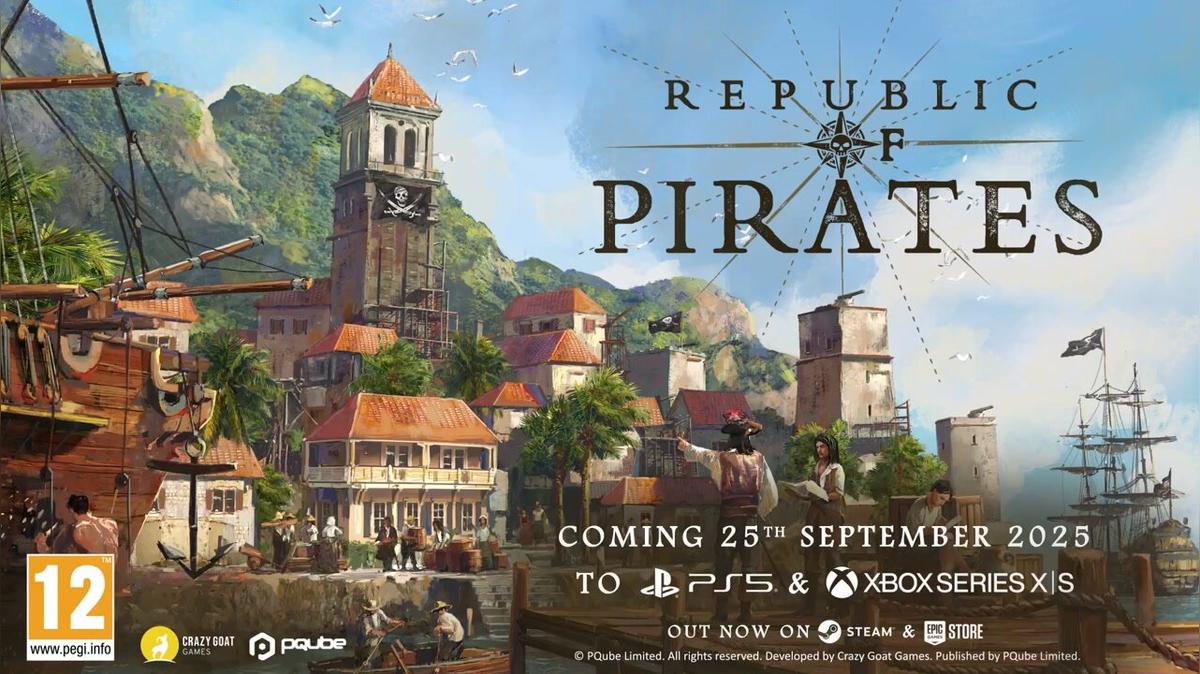 Republic of Pirates