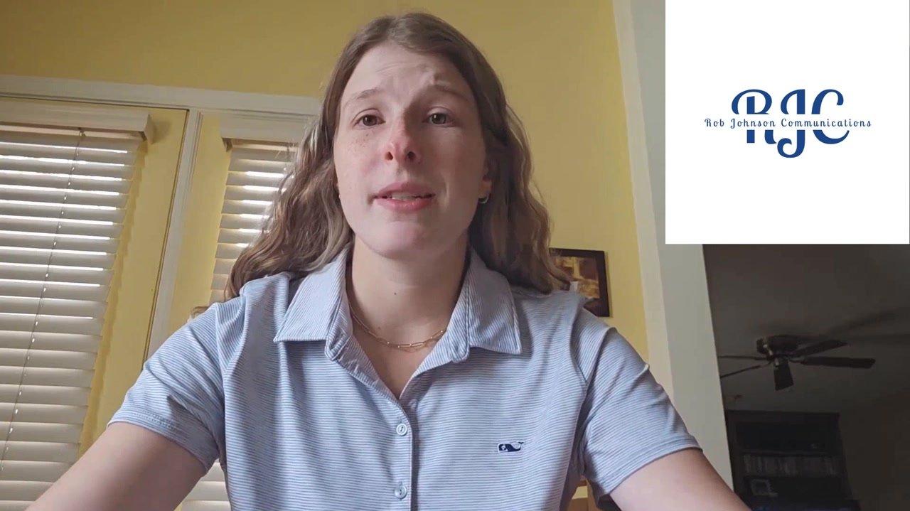 What excites you about being a Social Media Coordinator for Rob Johnson Communications?