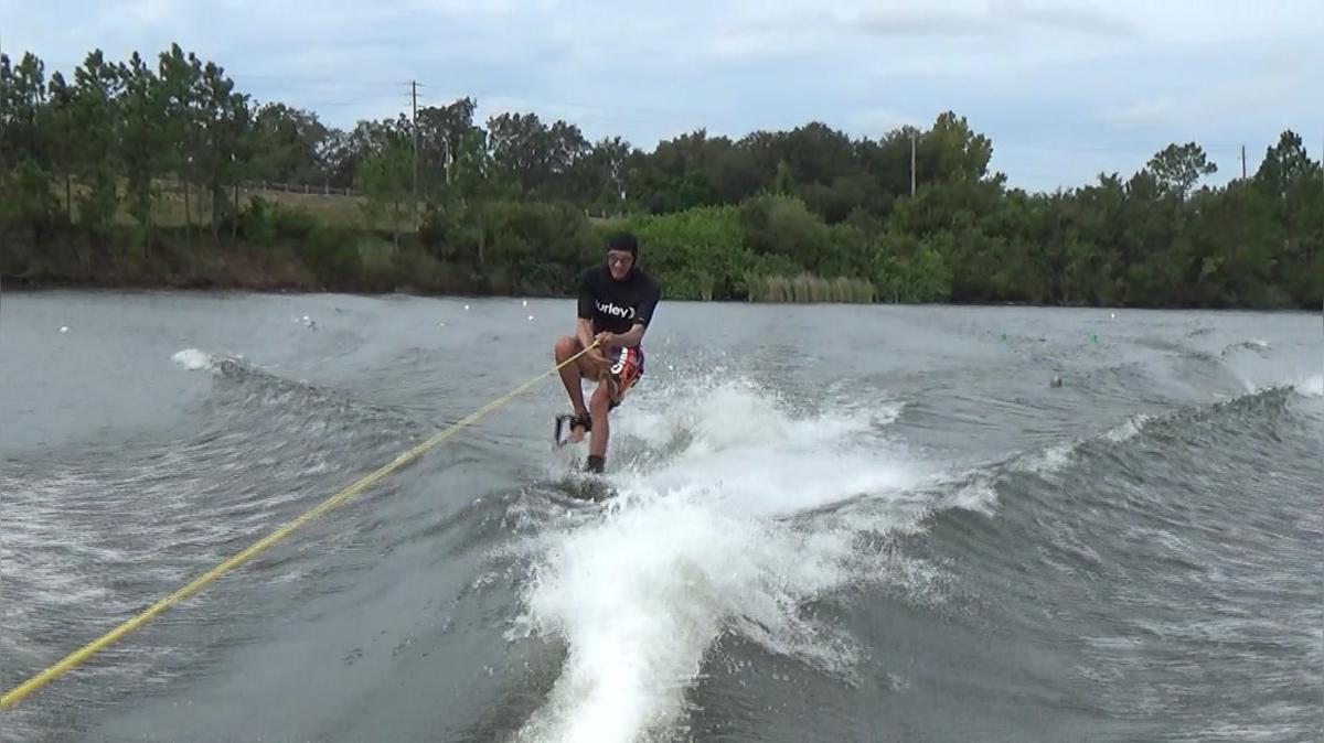 Bruce Kistler M8 Round 2 Pass 2