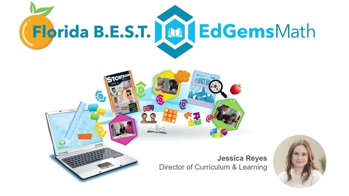 EdGems 2027 Florida Reviewer Video