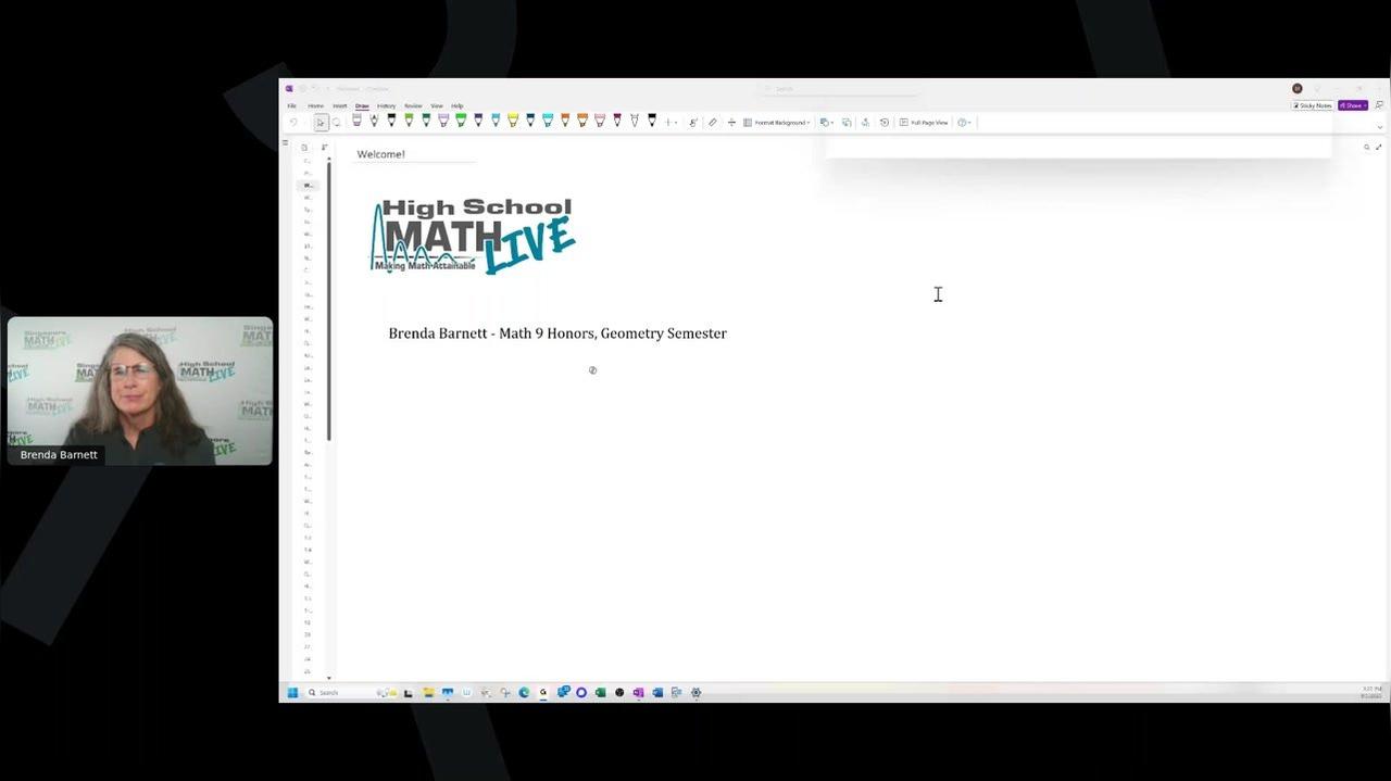 Unit 1 Lesson 1