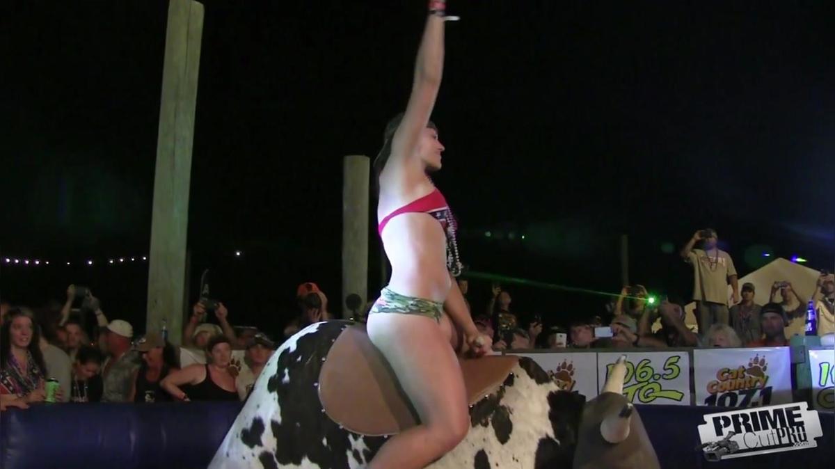 RYC Bull Riding