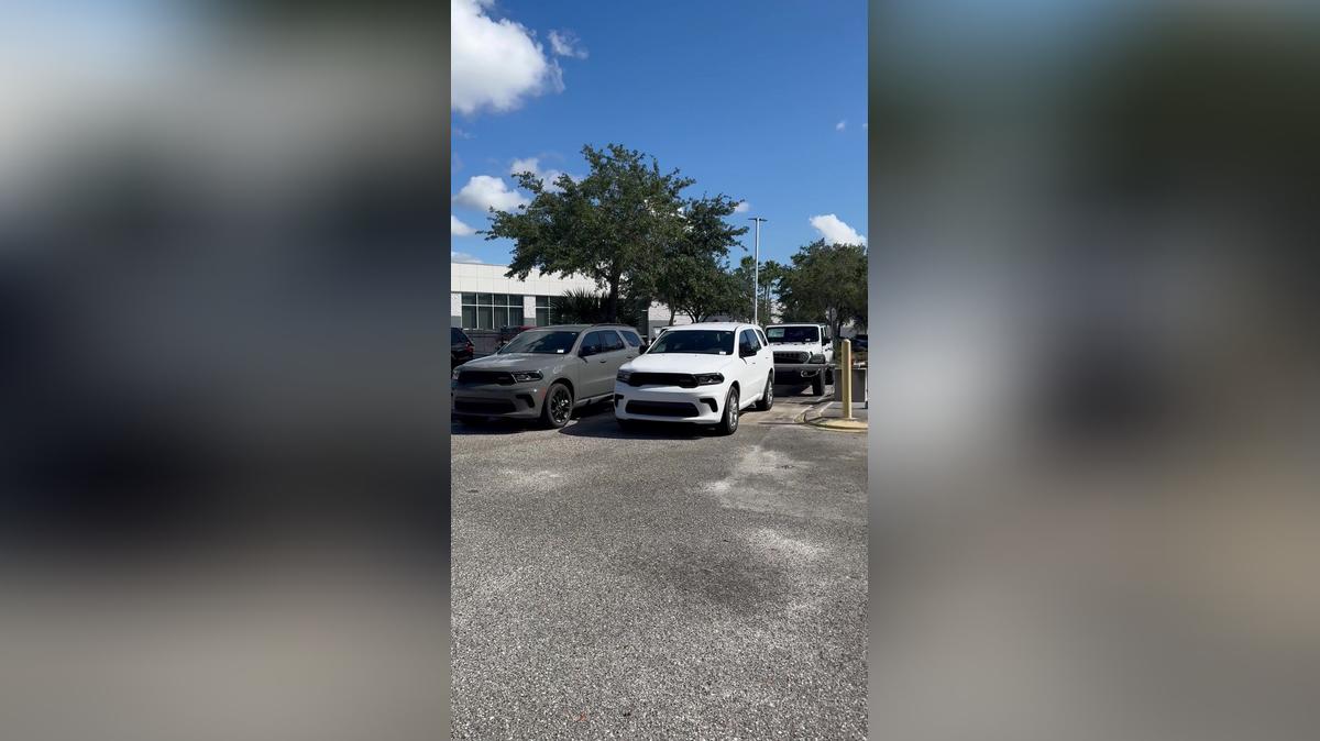 Alex's video by Carla @ Airport CDJR. 407-516-0431