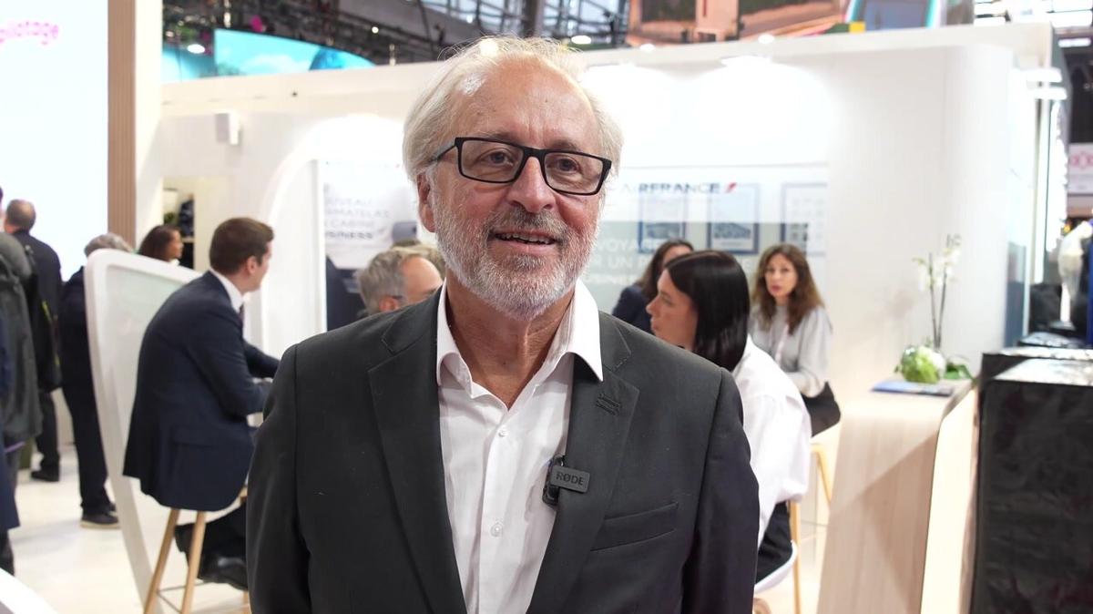 HENRI HOURCADE SVP Air France-Klm, Sept 25