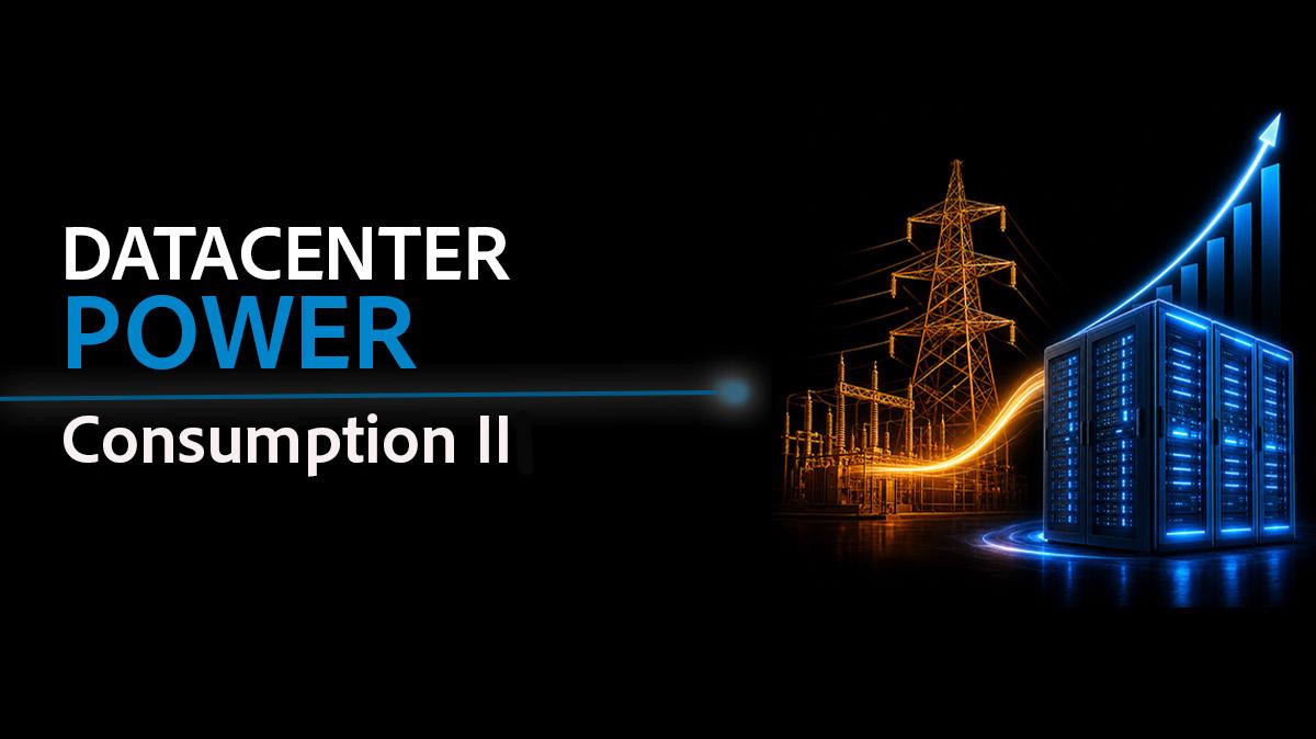 PMI AAP WP 394 Datacenter Power Consumption II