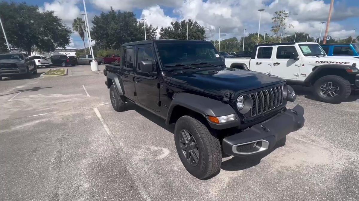 Jennifer's Jeep Gladiator - By Nik