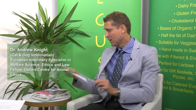 Where to find more information about vegetarian and vegan issues and diets for cats and dogs?