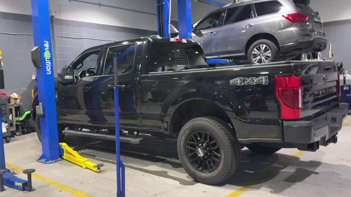 2022 Ford F250Lariat