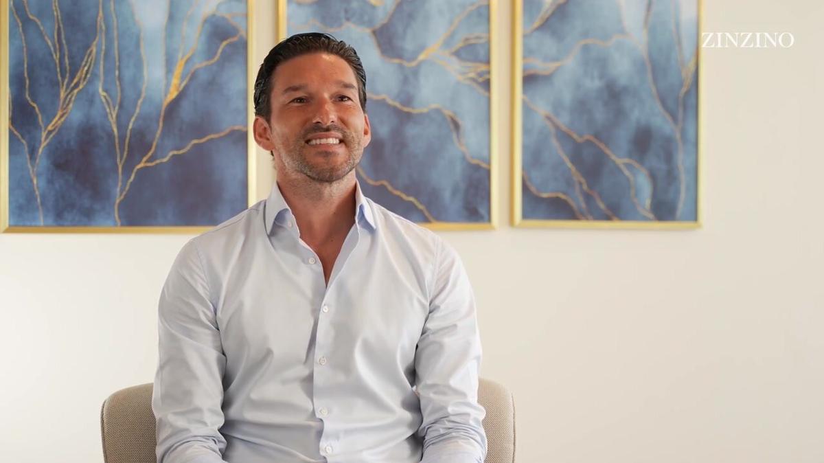 Elite President Marco Passanante