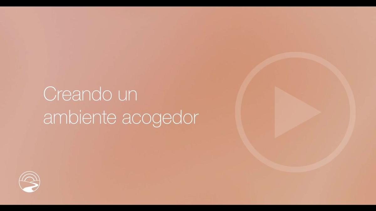 ES-SUB - How to 3 - Create an Inviting Atmosphere