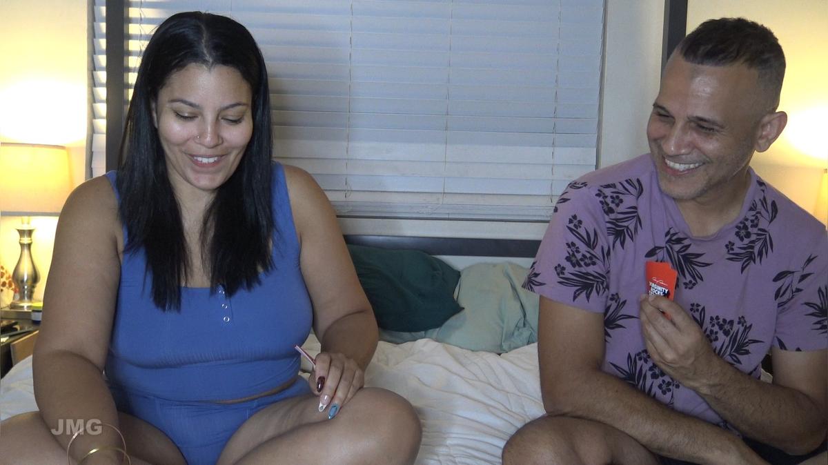 Playing Virginity Rocks Trivia Loser Gets Booty Slapped