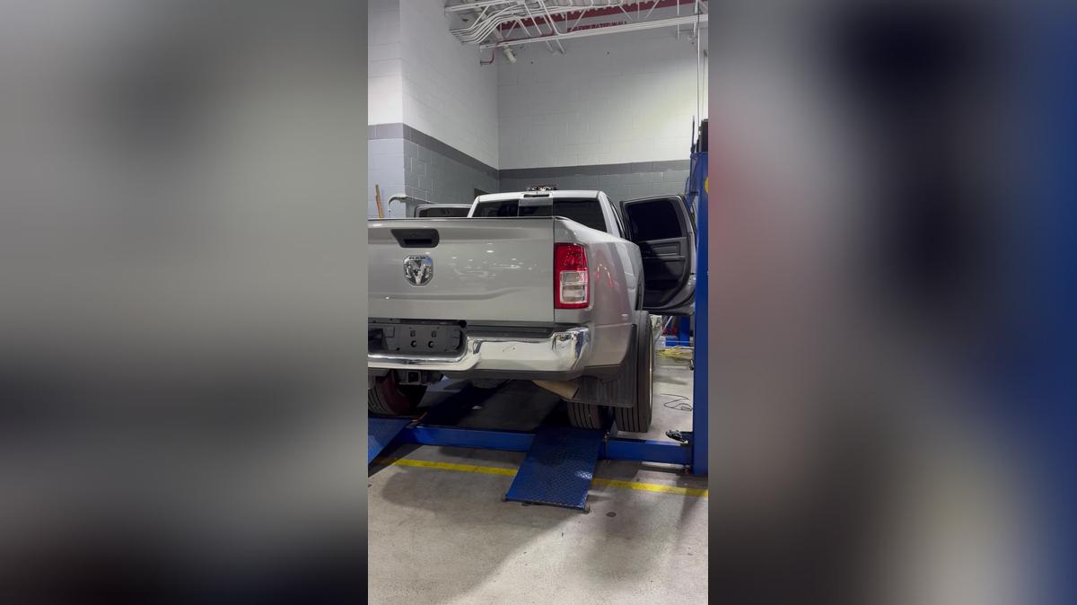 Dariel's video 2022 Ram 3500 by Carla @ Airport CDJR