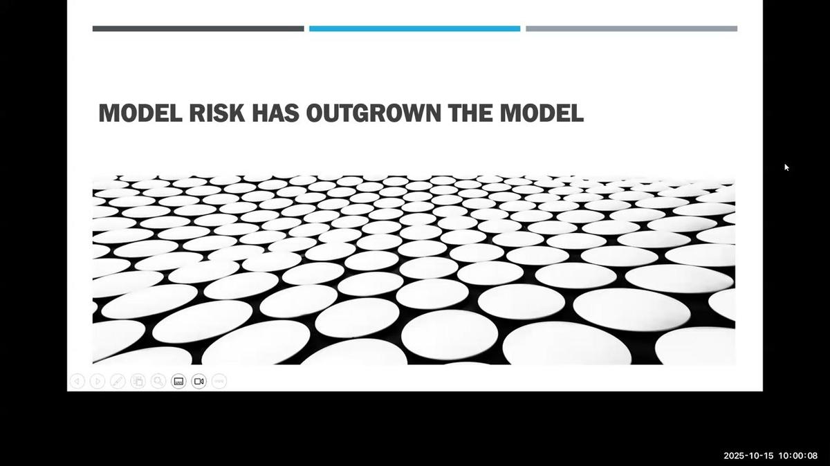 Model Risk Has Outgrown the Model: Rethinking Validation for Generative AI System