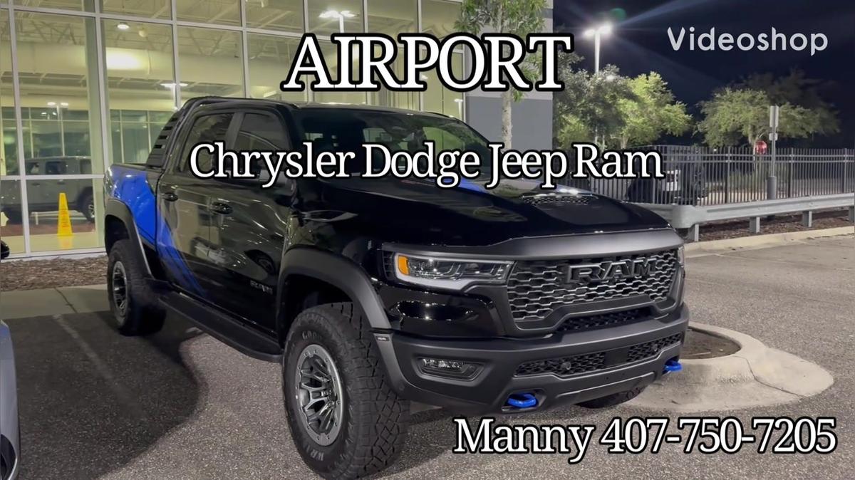 Ben's RHO Mopar Edition by Manny/AirportCDJR 407-750-7205
