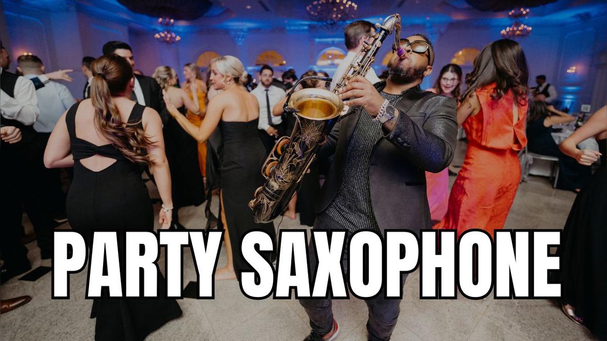 SCE LIVE - SAX (July 2025)