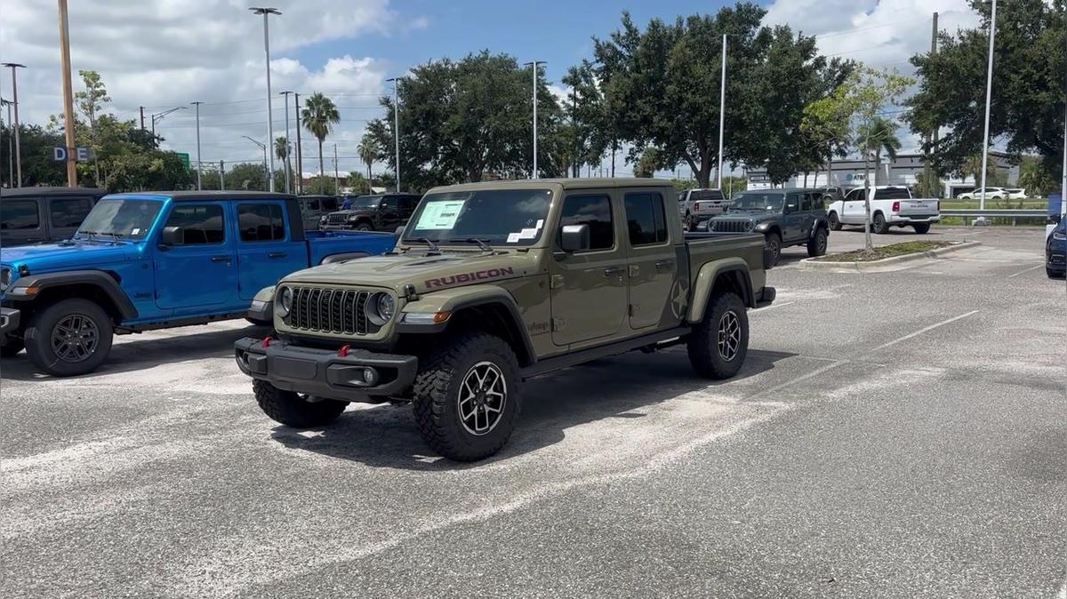 Michael&#39;s New Rubicon X