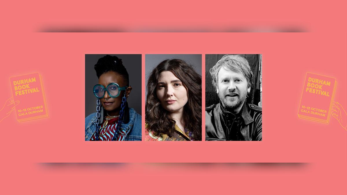 Rewriting v Malika Booker, Jo Clement and Paul Farley