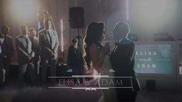 Rockleigh Country Club  - Elisa &amp; Adam - Jason Jani