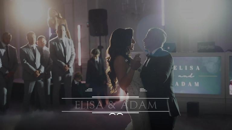 Rockleigh Country Club  - Elisa &amp; Adam - Jason Jani