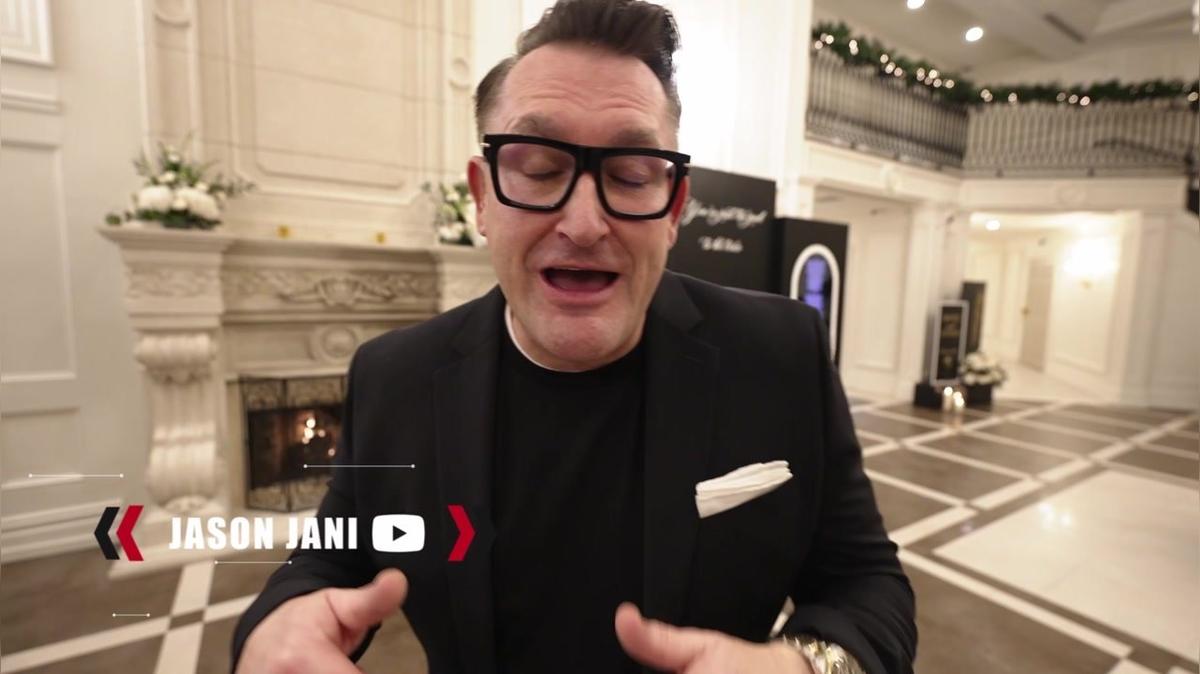 Florentine Gardens - Rachel &amp; Steven - Jason Jani