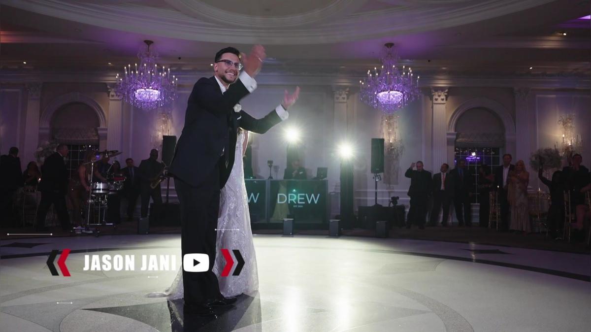 Rockleigh Country Club - The Drew Wedding - Jason Jani