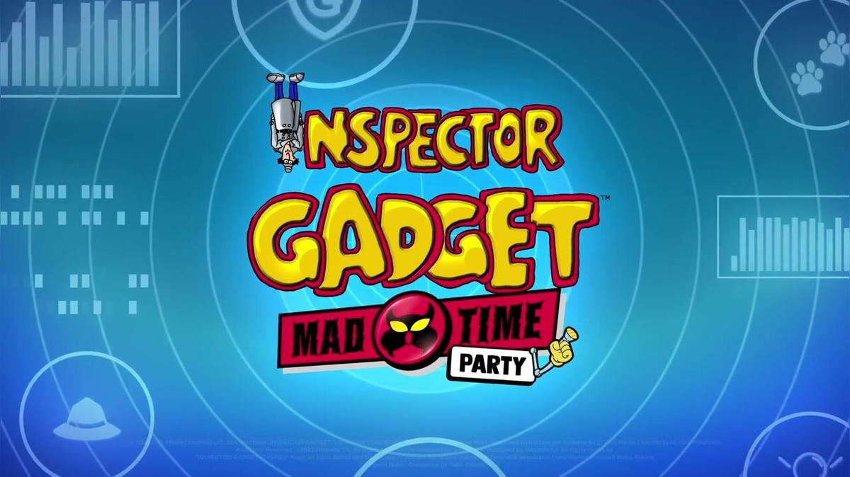 Inspector Gadget: Mad Time Party