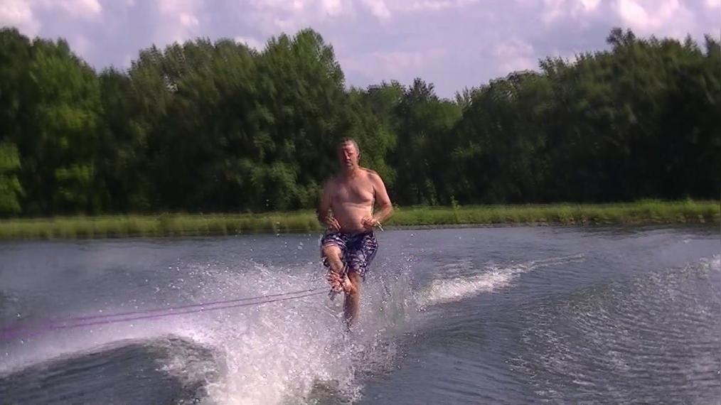 John Harris M4 Round 1 Pass 2