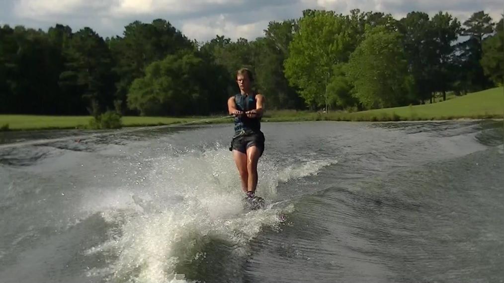 Aiden Melton M1 Round 2 Pass 1