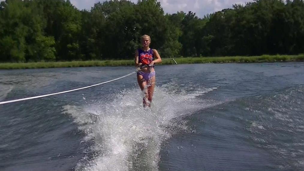 Abbie Skeen W1 Round 1 Pass 2