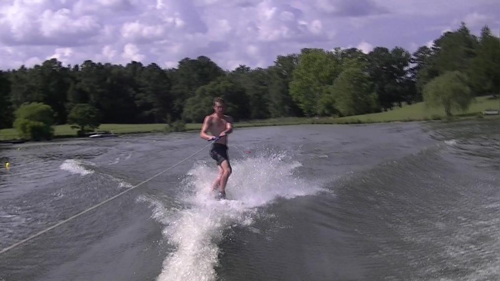 Levi Jackson M1 Round 1 Pass 1