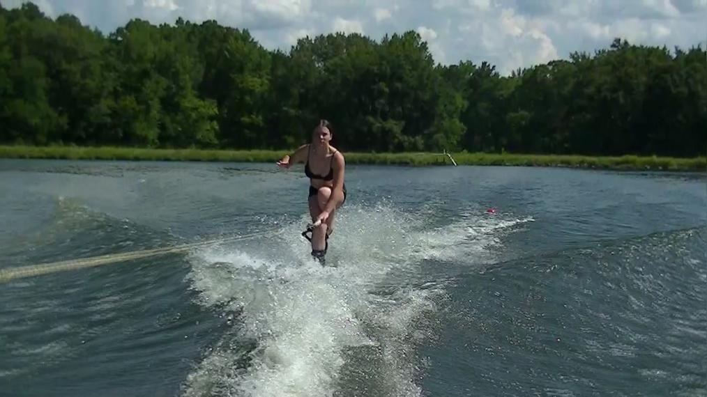 Josephine Snape G3 Round 1 Pass 2