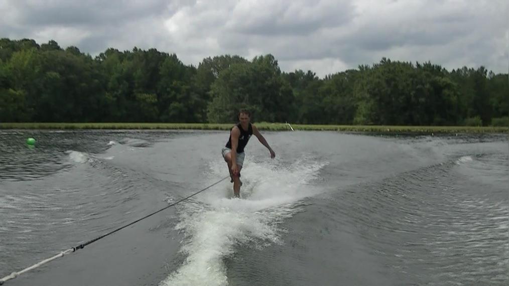 Will Blair M1 Round 1 Pass 2