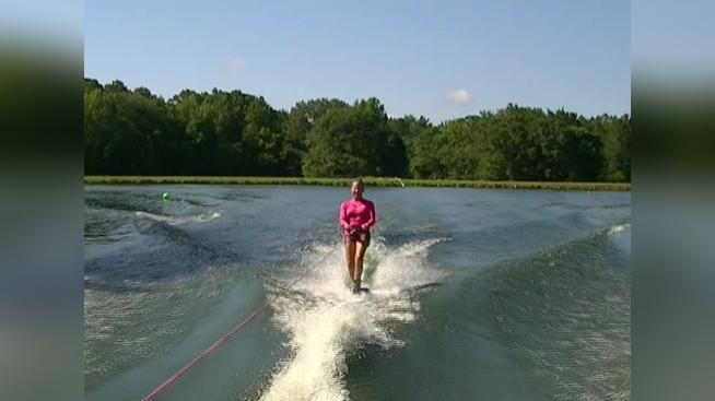 Jazmine Gagner MW Round 1 Pass 2