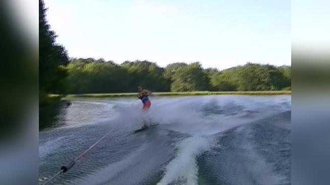 Jennilee Davies W2 Round 1 Pass 2