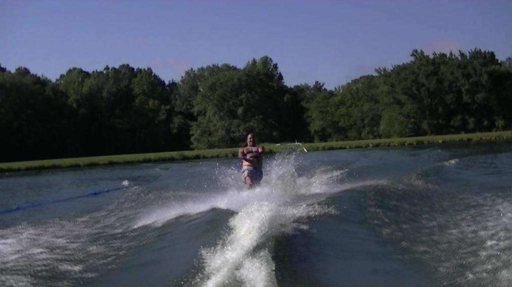 Alan Long M5 Round 1 Pass 2