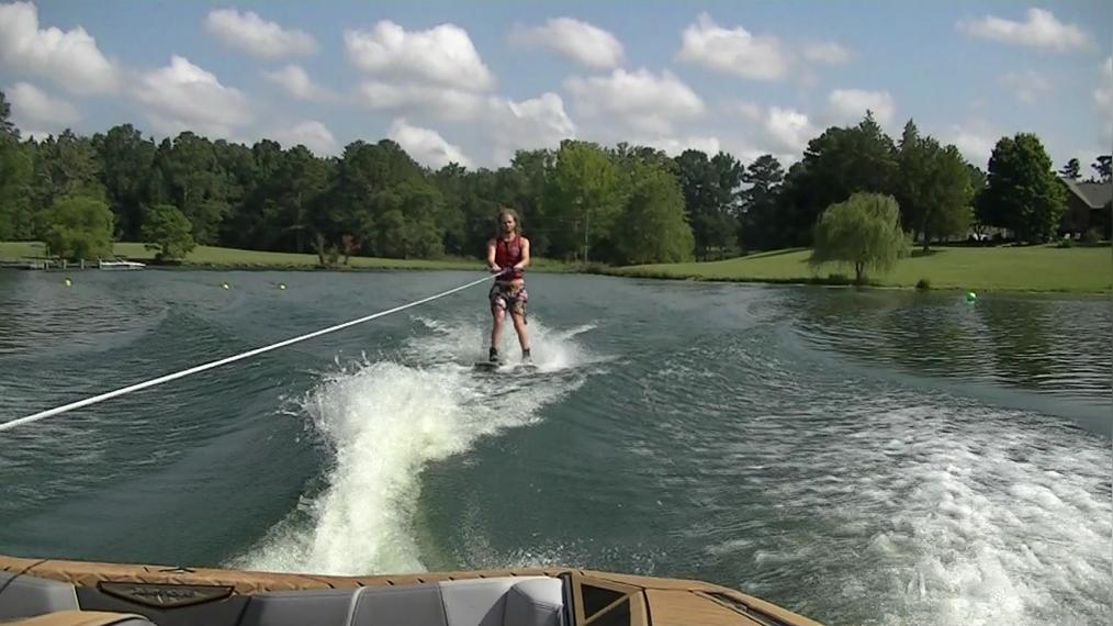 Trey Snell M1 Round 1 Pass 1