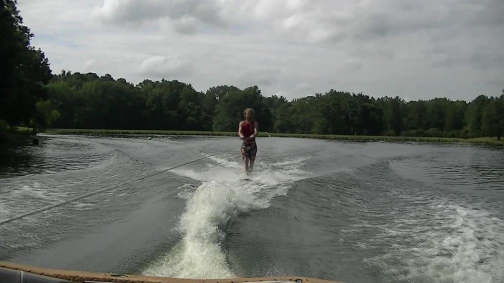 Trey Snell M1 Round 1 Pass 2