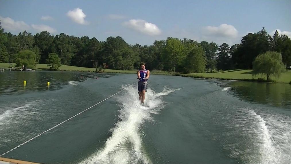 Corbin Pierce B5 Round 1 Pass 1