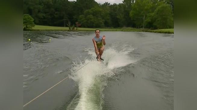 Charlsey Newman W1 Round 1 Pass 1