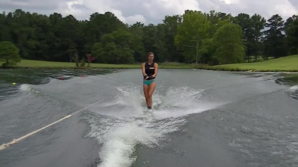 Ashley Landis W1 Round 1 Pass 1