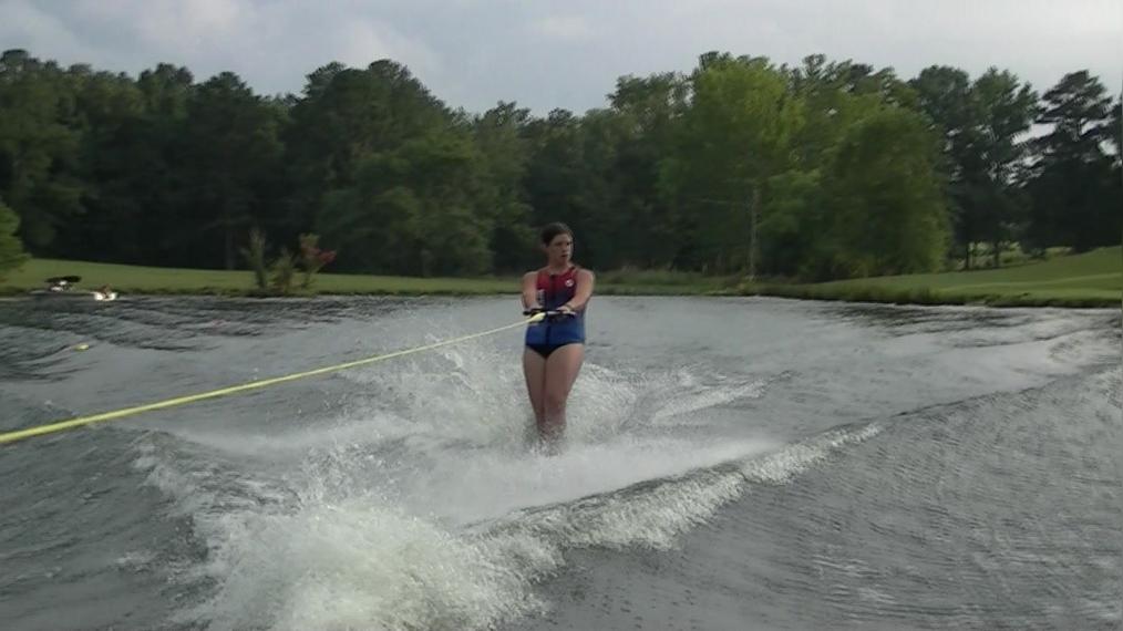 June Phillips G3 Round 1 Pass 1