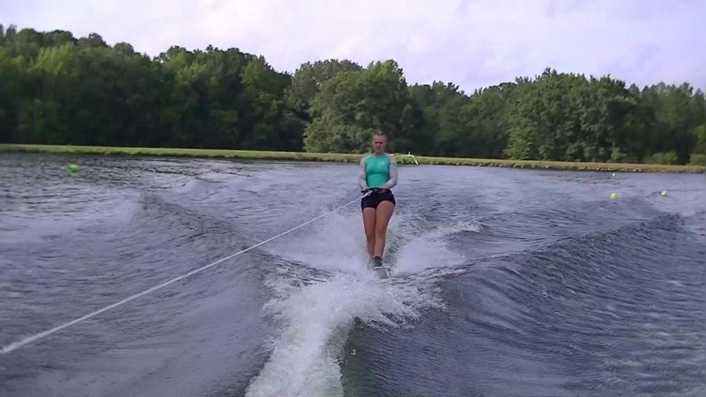 Camryn Waters G5 Round 1 Pass 2