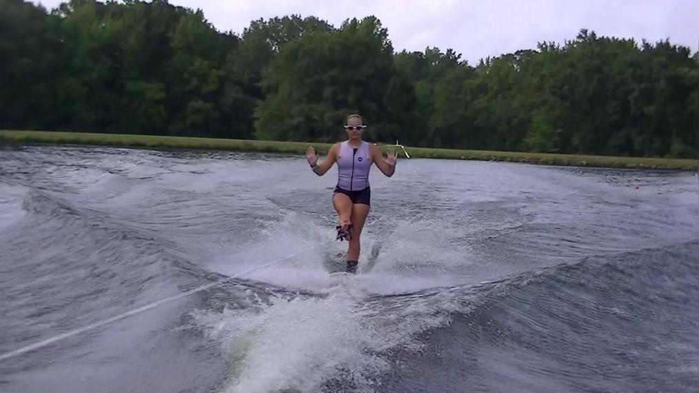 Eliza Denninger G4 Round 1 Pass 2