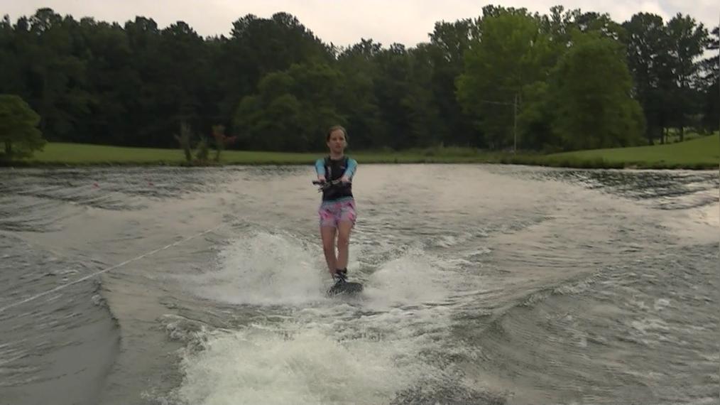 Zoey Gustafson G1 Round 1 Pass 1