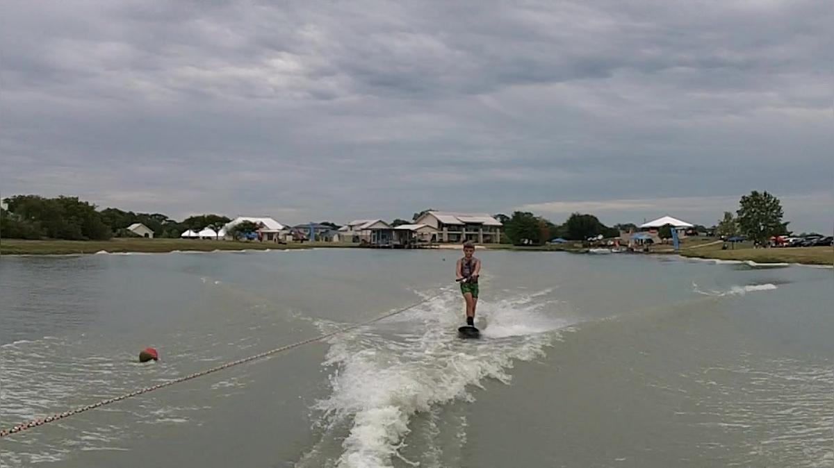 Chase Malitz B1 Round 1 Pass 1