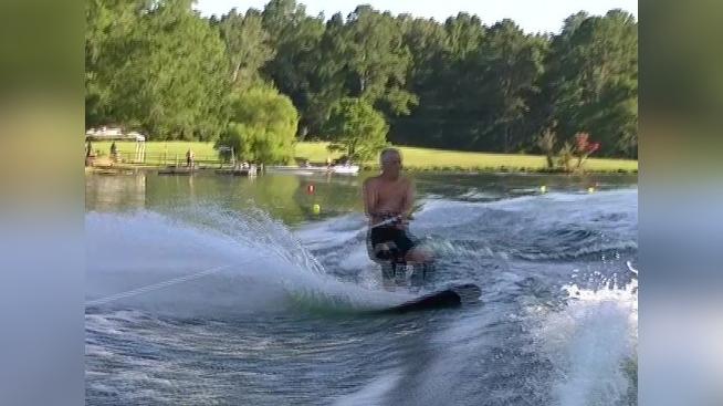 Marc Bedsole M6 Round 1 Pass 1