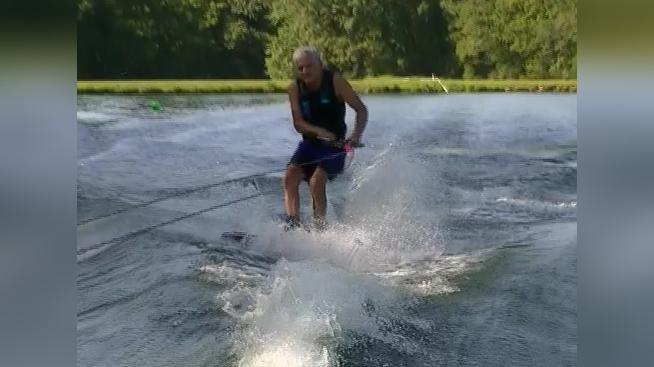 Dennis Longo M9 Round 1 Pass 2