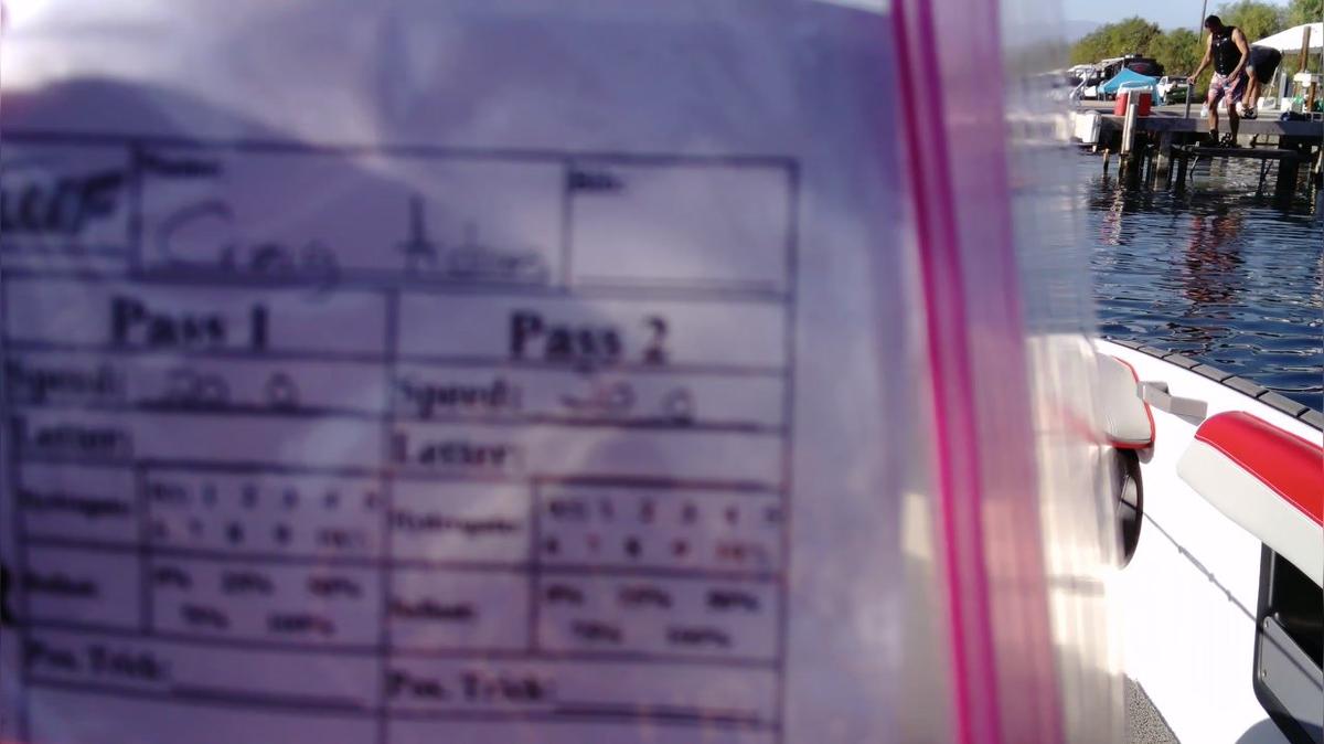 Craig Adams M4 Round 1 Pass 1