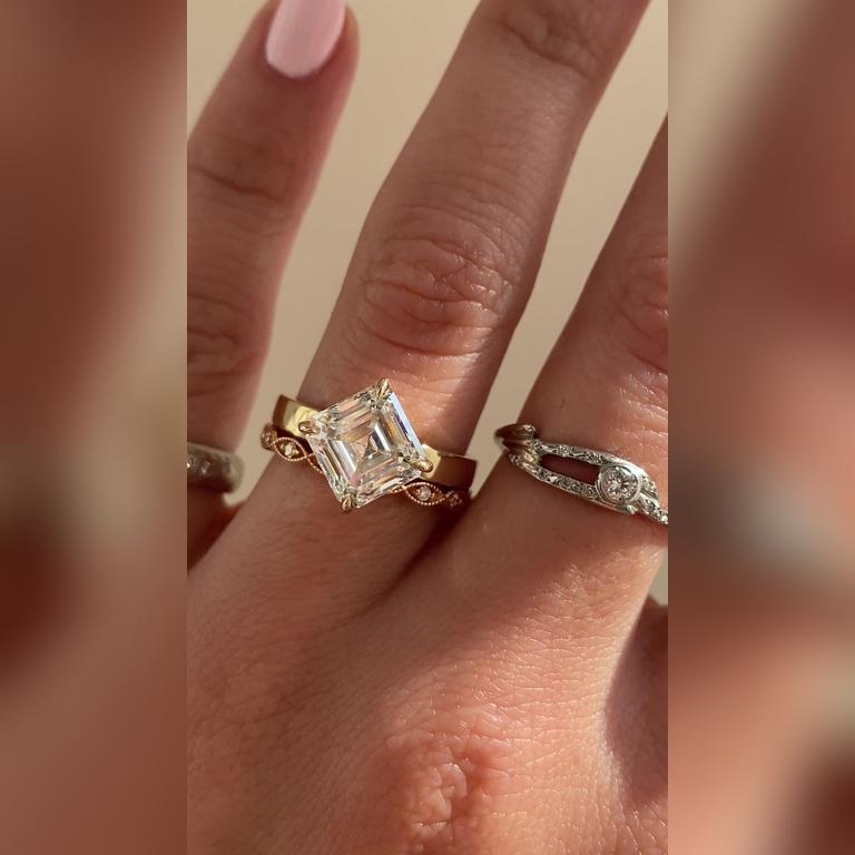 Malone-2.75ctAsscher-14kYellow-Lusia