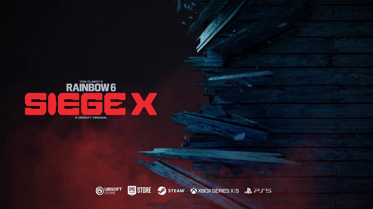 Tom Clancy&#39;s Rainbow Six Siege X - Elite Edition